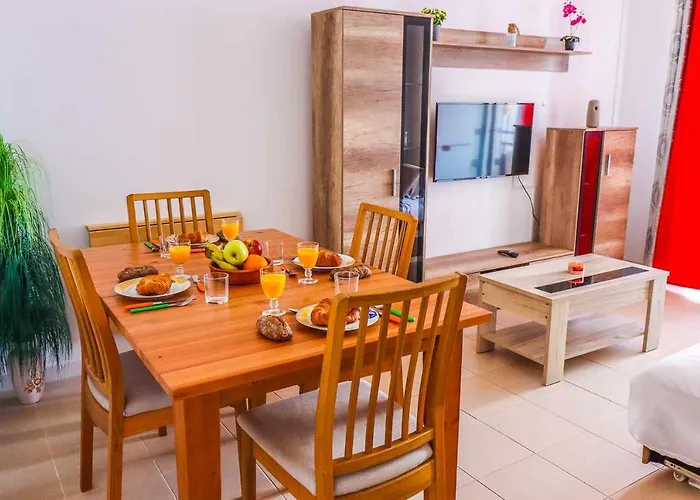 Rentaliday Breeze شقة سان ميغيل ذي أبونا