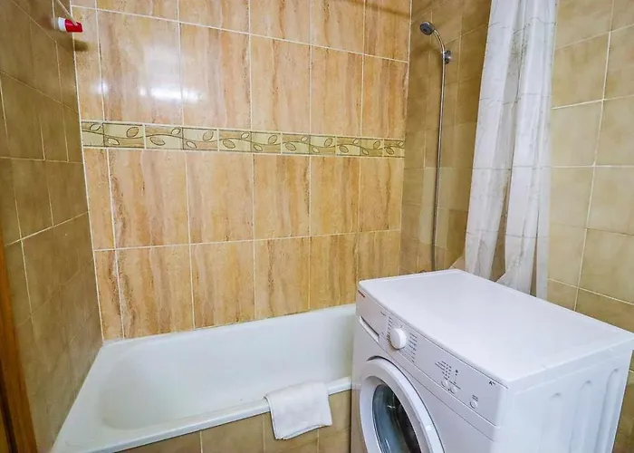 شقة Rentaliday Breeze سان ميغيل ذي أبونا