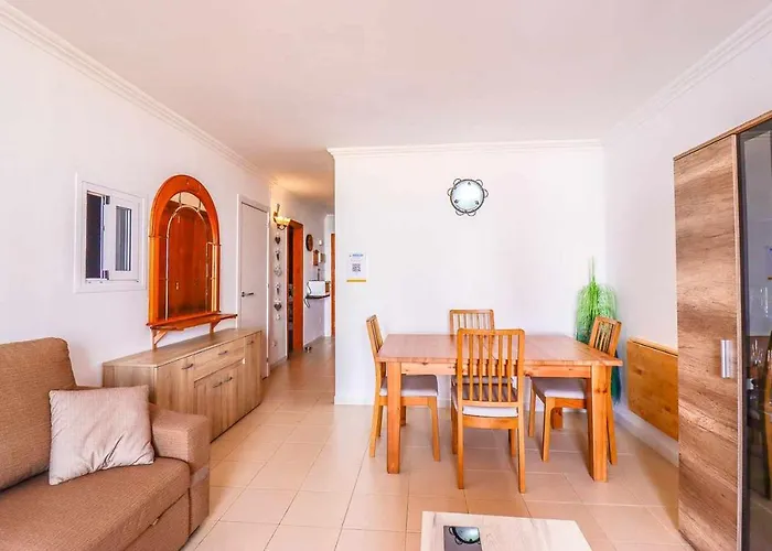 شقة Rentaliday Breeze سان ميغيل ذي أبونا