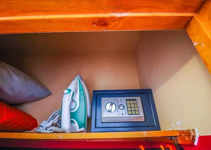 شقة Rentaliday Breeze *