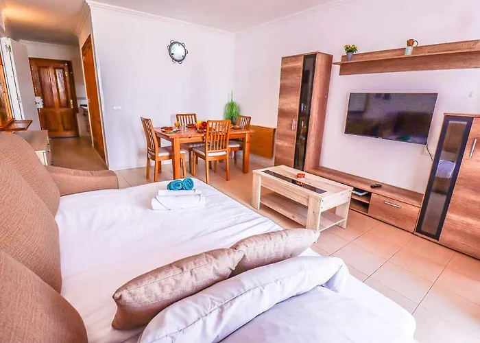 Lägenhet Rentaliday Breeze San Miguel de Abona