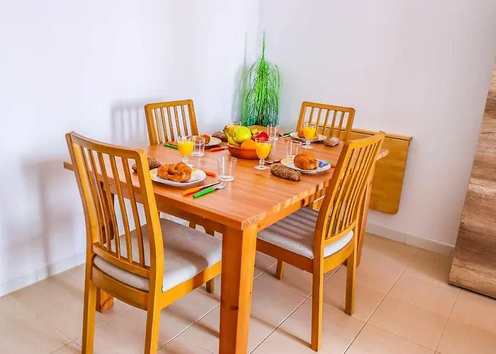 公寓 Rentaliday Breeze 圣米格尔德阿沃纳