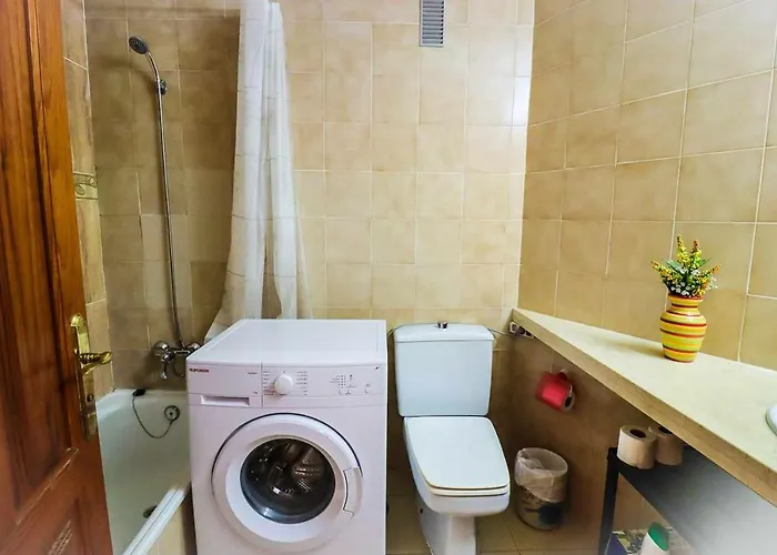 Rentaliday Breeze Lägenhet San Miguel de Abona