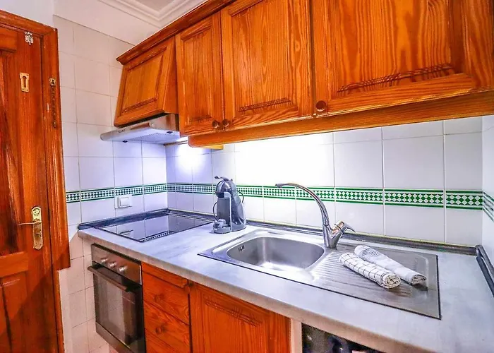 Lägenhet Rentaliday Breeze San Miguel de Abona