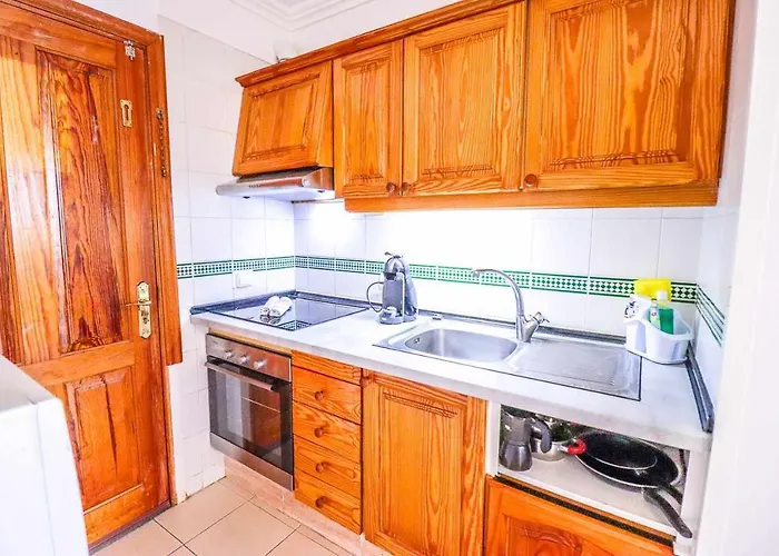 Rentaliday Breeze Lägenhet