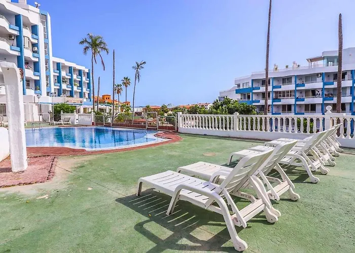 Lägenhet Rentaliday Breeze San Miguel de Abona