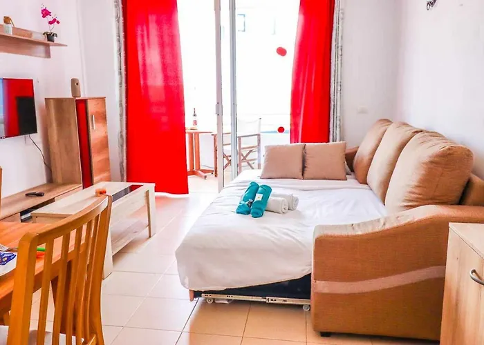 Lägenhet Rentaliday Breeze San Miguel de Abona