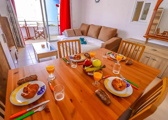 Rentaliday Breeze 公寓