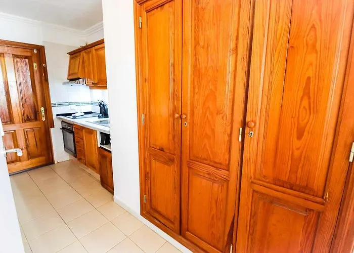 公寓 Rentaliday Breeze 圣米格尔德阿沃纳