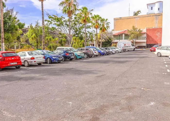 Lägenhet Rentaliday Breeze San Miguel de Abona